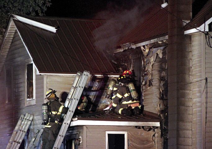 Fatal fire